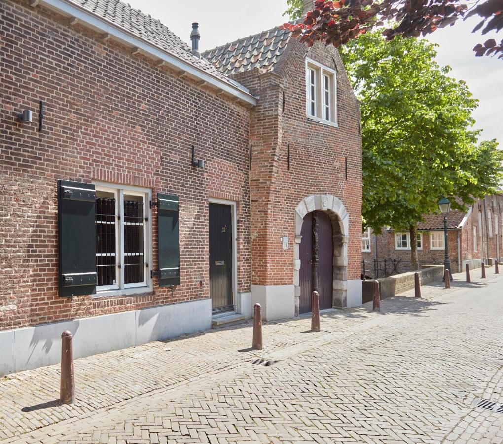 The Guest Apartments - Uilenburg 's-Hertogenbosch (Den Bosch) Exterior foto